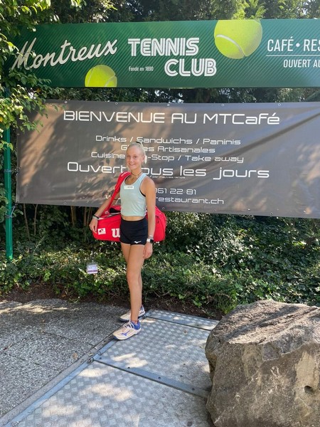 Tennis, Melania Delai accede al main draw in Svizzera. Moratelli in Portogallo