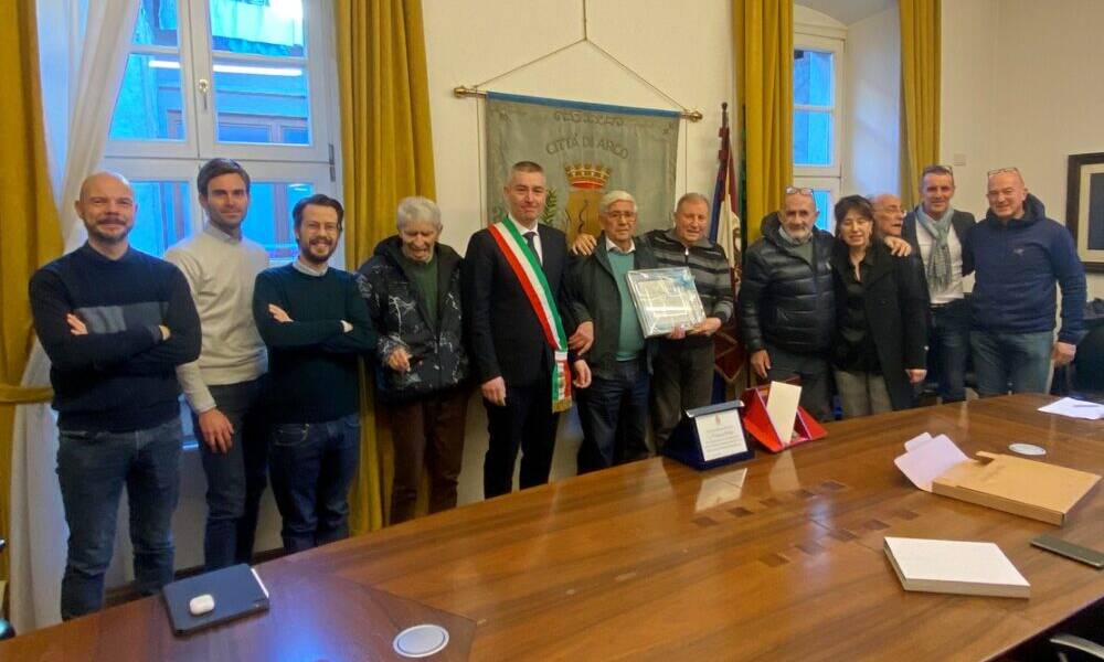Franco Viola: riconoscimento al merito sportivo