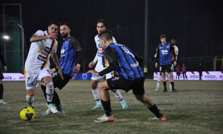 Al Trento manca continuità: gialloblù sconfitti 1-0 dal Renate.