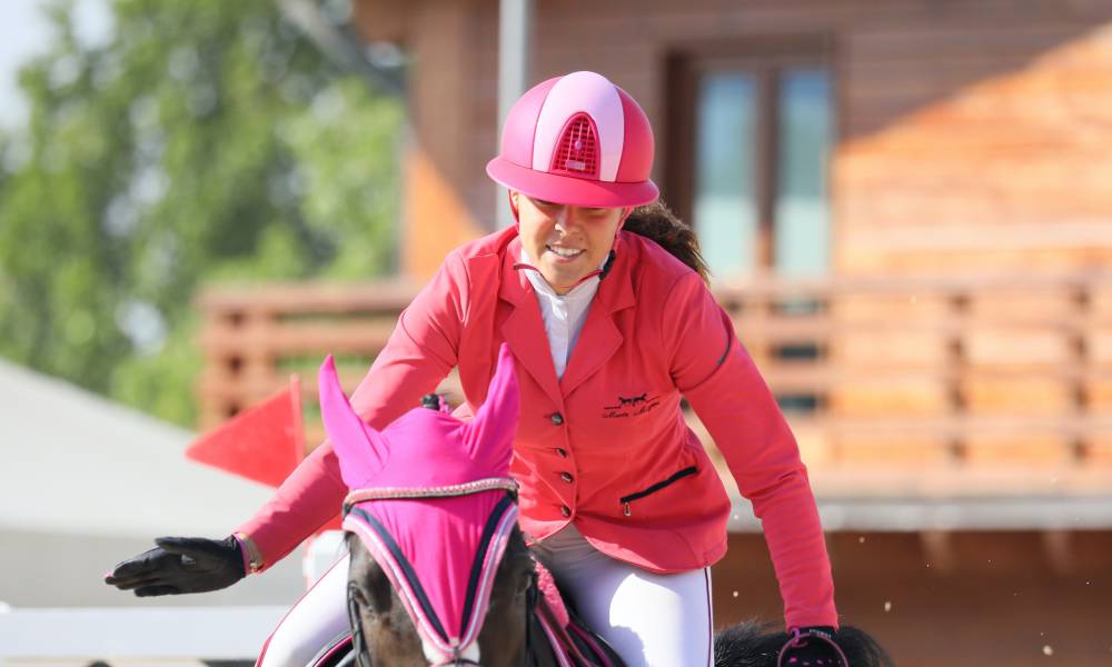 Marie, Limbadi e una passione in rosa
