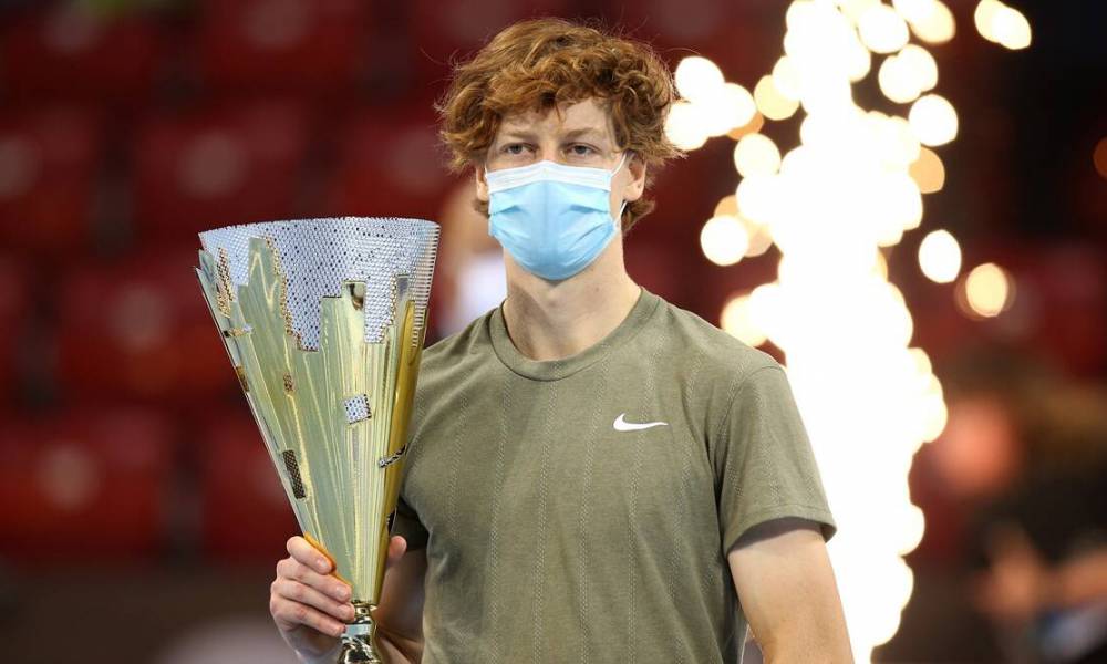 Tennis, Sofia: Jannik Sinner vince la finale e il suo primo torneo ATP. Ora è il numero 37 al mondo