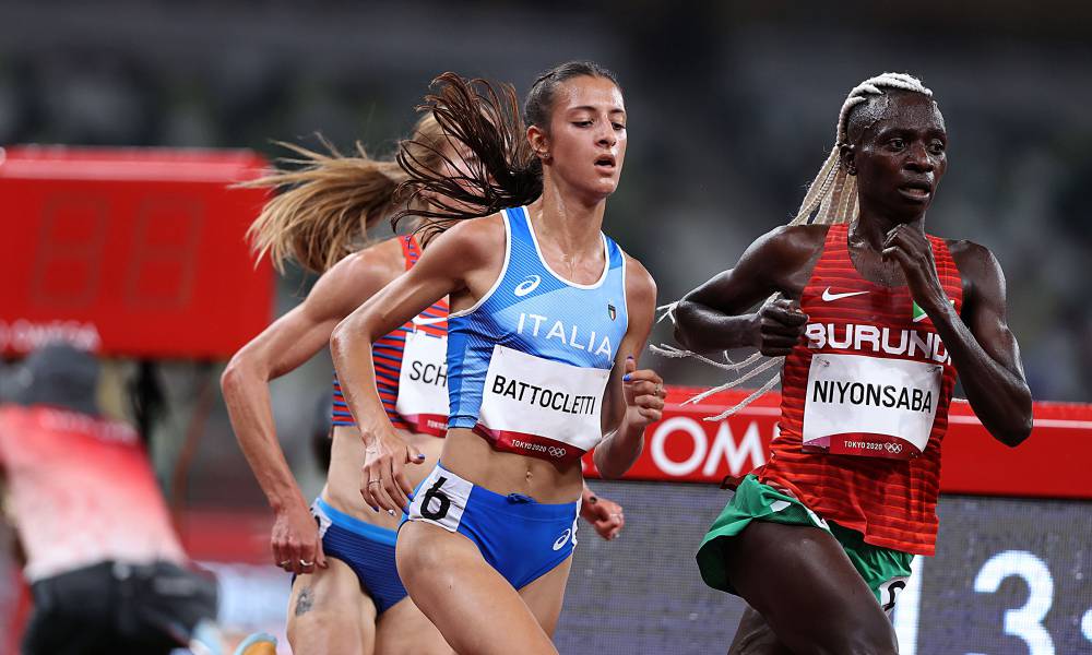 Battocletti settima, sfiorato il record italiano