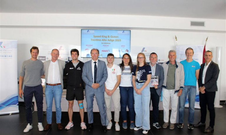 Presentato il Speed Queen & King Trentino Alto Adige 2023 ed è subito sfida tra Libera e Ianes