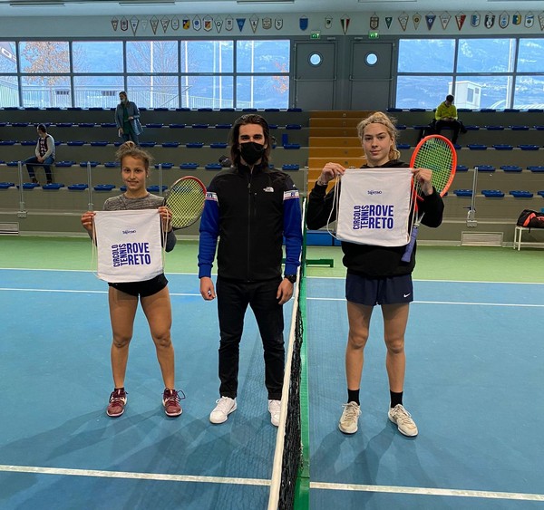 Noemi Maines trionfa all’Open Rodeo di Rovereto