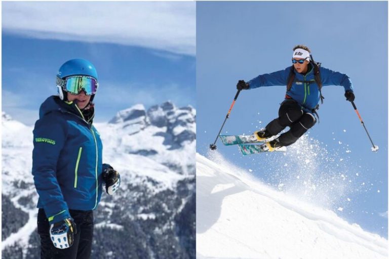 Non più lezioni, ma esperienze in montagna. A Molveno apre la nuova «Non scuola di sci»