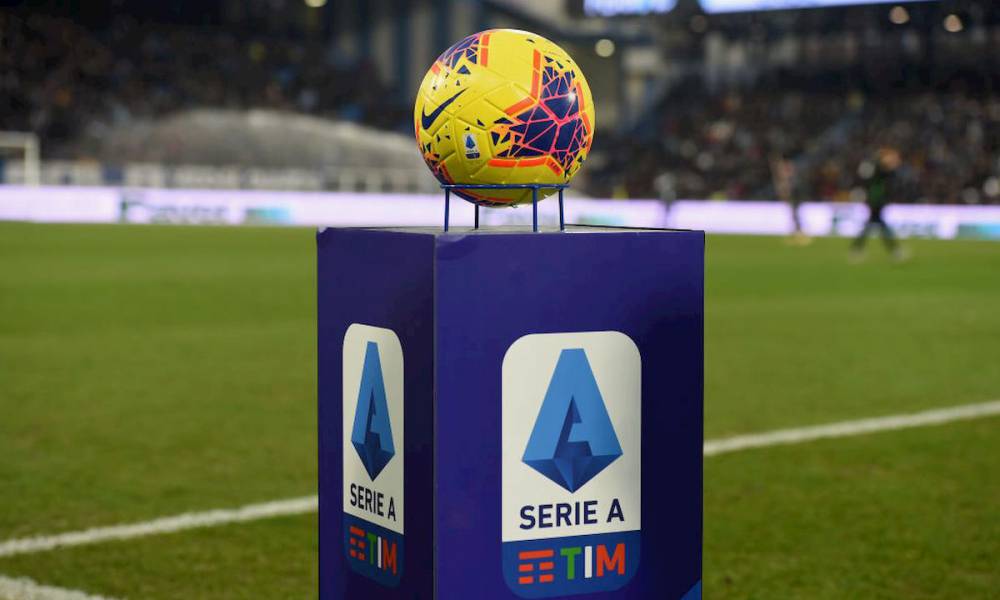 Serie A: esce oggi il calendario ufficiale