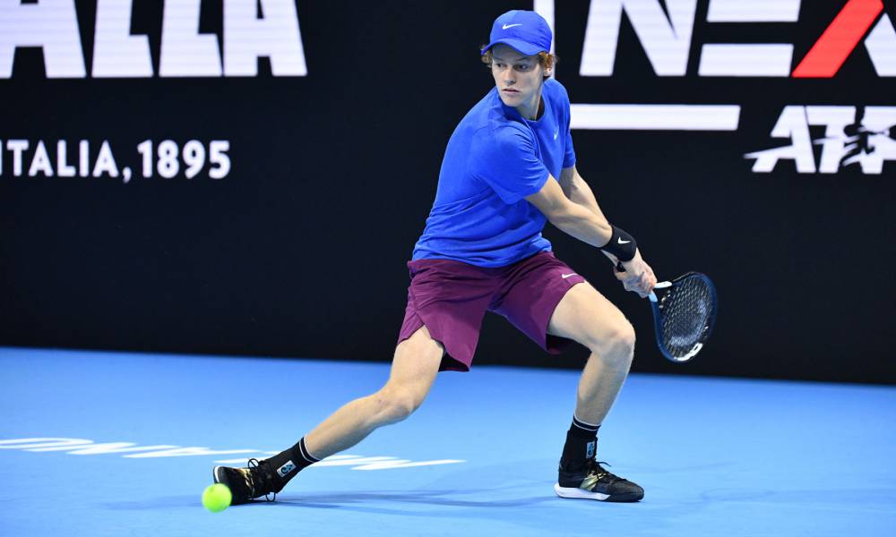 Sinner è in semifinale al Sofia Open mentre la Delai accede agli ottavi del torneo Itf a Creta