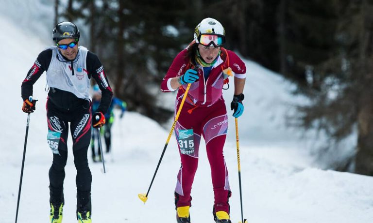 Domenica tricolore per lo skialp a Vermiglio. Il programma definitivo degli Italiani giovanili