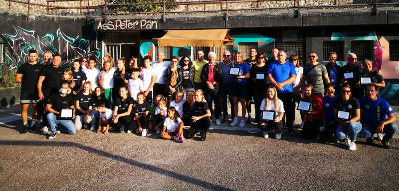 Ala: ecco gli sportivi meritevoli premiati dal comune