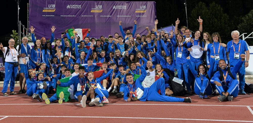 Giovani: in 119 ai raduni azzurri d’autunno