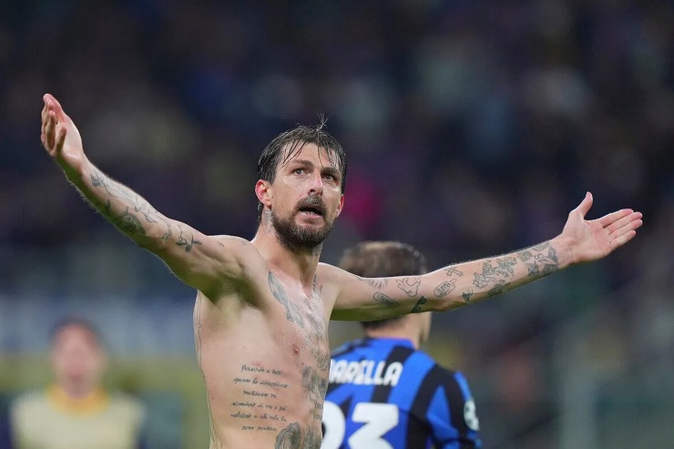 Acerbi esalta Pio Esposito