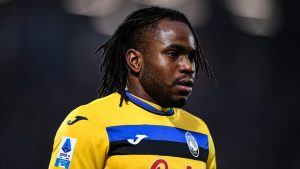 Ademola Lookman - Foto Lapresse - Sportmagazinetrentino.it