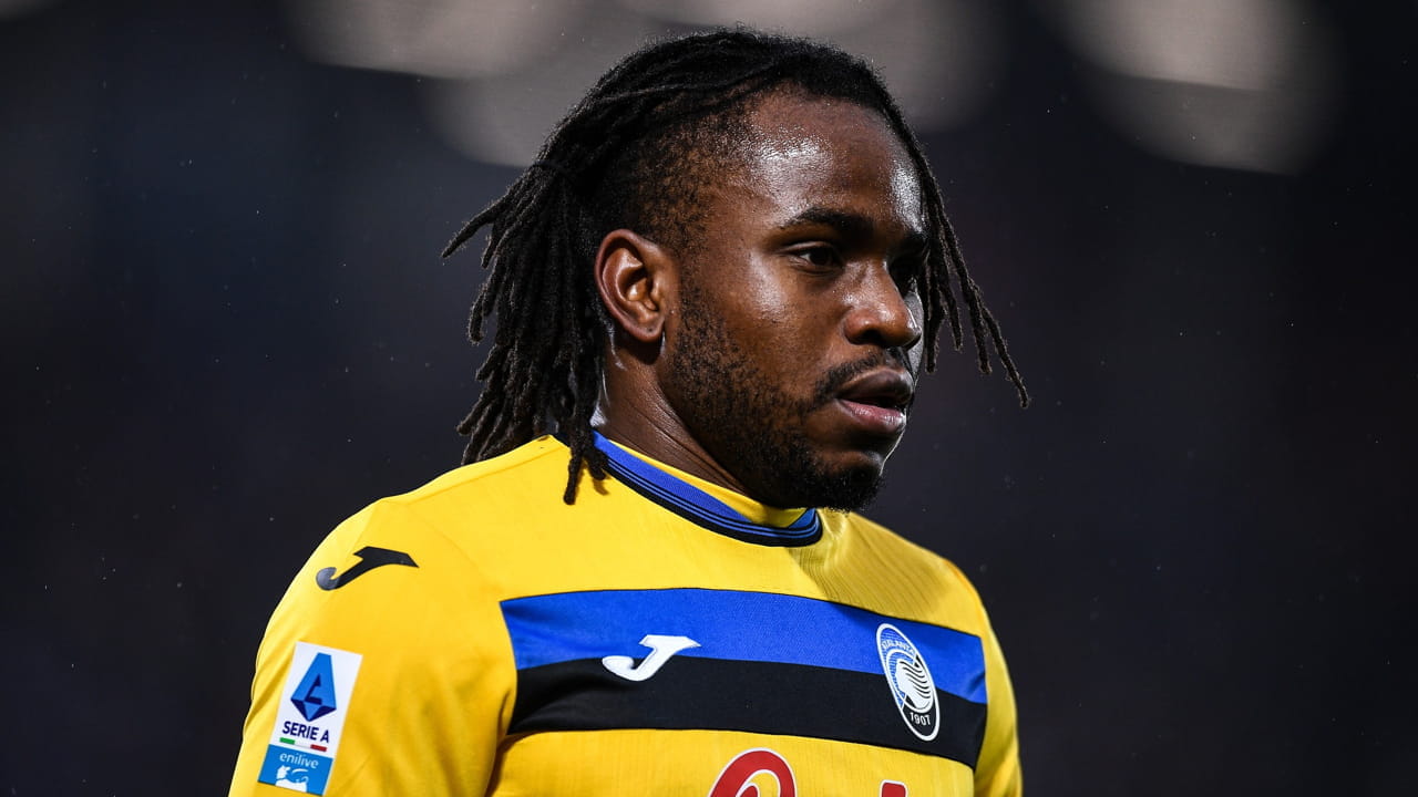 Ademola Lookman - Foto Lapresse - Sportmagazinetrentino.it