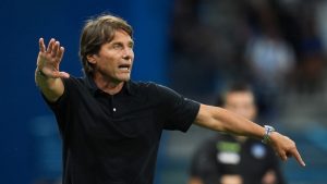 Antonio Conte - Foto LaPresse - Sportmagazinetrentino.it