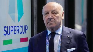 Beppe Marotta - Foto Lapresse - Sportmagazinetrentino.it