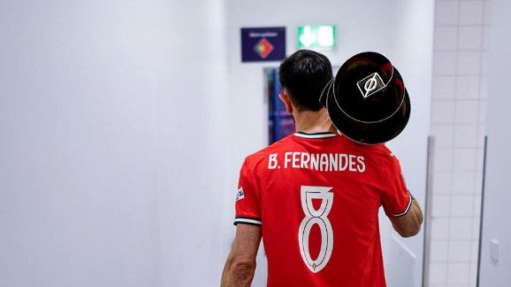 Bruno Fernandes in Serie A: c’è il magico ritorno a gennaio | Lo aspettano tutti in città