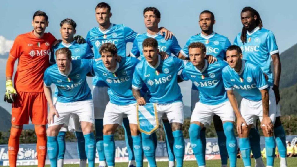Dolore e incredulità: LUTTO tremendo nel Napoli | Ha salutato tutti per sempre