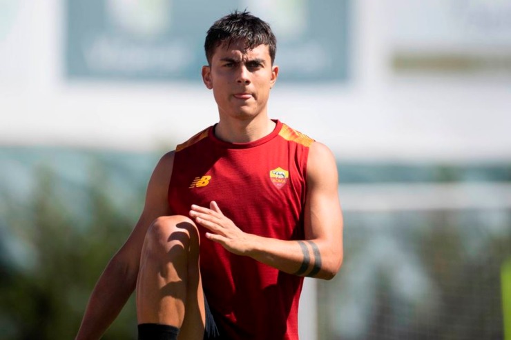 Niente derby per Dybala