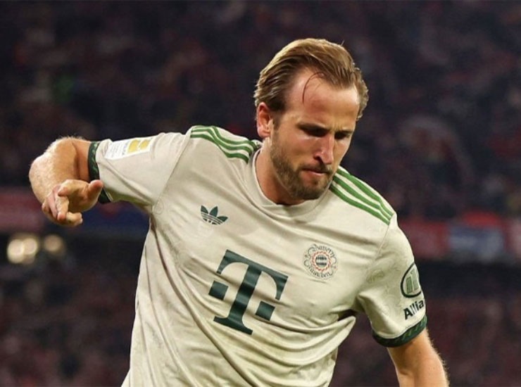 Futuro incerto per Harry Kane al Bayern - Sportmagazinetrentino.it