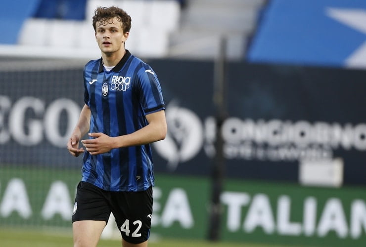 Giorgio Scalvini - LaPresse - Sportmagazinetrentino.it