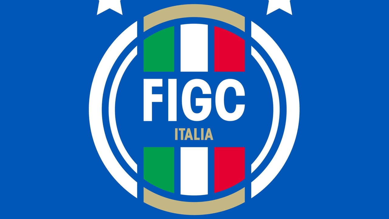Il logo della FIGC - Foto dal profilo Facebook - Sportmagazinetrentino.it