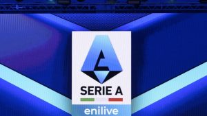 Il logo della Serie A - Foto LaPresse - Sportmagazinetrentino.it