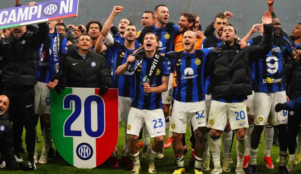 A gennaio via un big in casa Inter