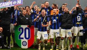 A gennaio via un big in casa Inter
