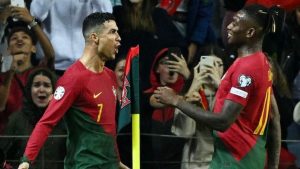 Leao e Ronaldo insieme forse anche in Arabia Saudita