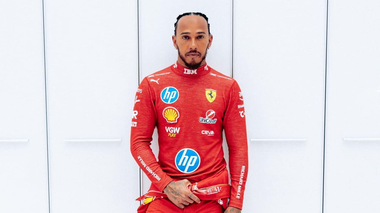 Pazzia Hamilton, che CAOS per la Ferrari | Non se l’aspettava nessuno