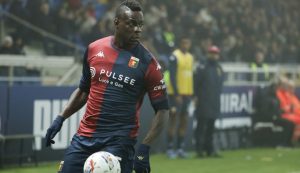 Balotelli riparte dalla Serie A