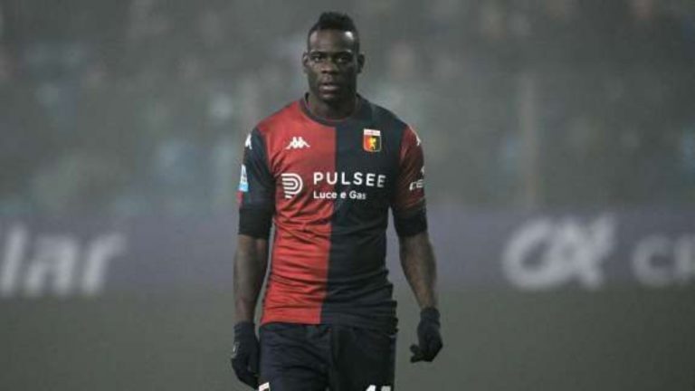 Balotelli vuole ripartire in un altro club