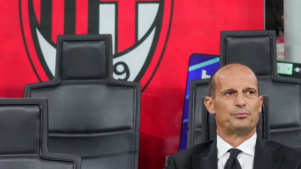 PRENDE IL POSTO DI ALLEGRI: cambio di ruolo in panchina | C’è l’ANNUNCIO UFFICIALE