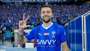 Sergej Milinkovic-Savic sta per tornare in Serie A