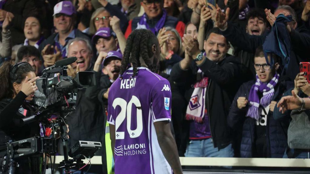 A gennaio prendiamo Kean | La Fiorentina non può farci nulla: dai Moise vieni da noi, ti aspettiamo a braccia aperte