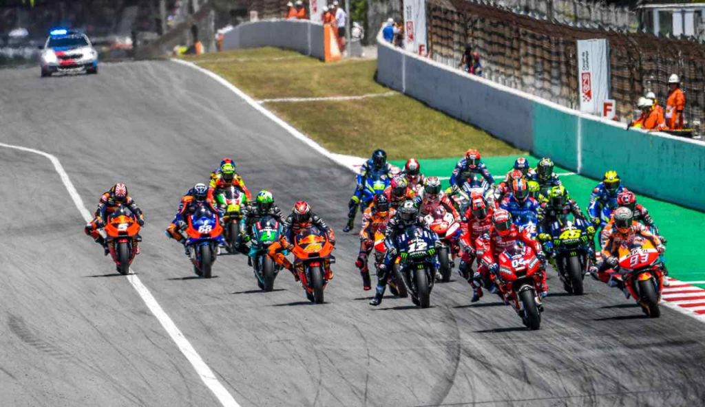 Parte la rivoluzione in MotoGP