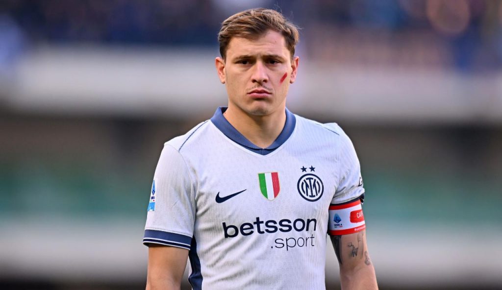 Esplode il caso Barella in casa Inter