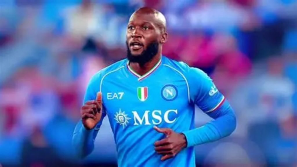 Esplode un caso Lukaku a Napoli