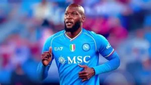 Esplode un caso Lukaku a Napoli