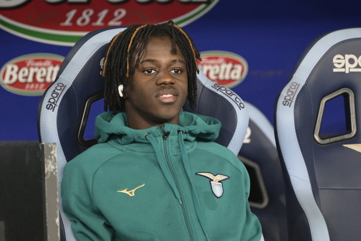 Sanà Fernandes - Foto Lapresse - Sportmagazinetrentino.it