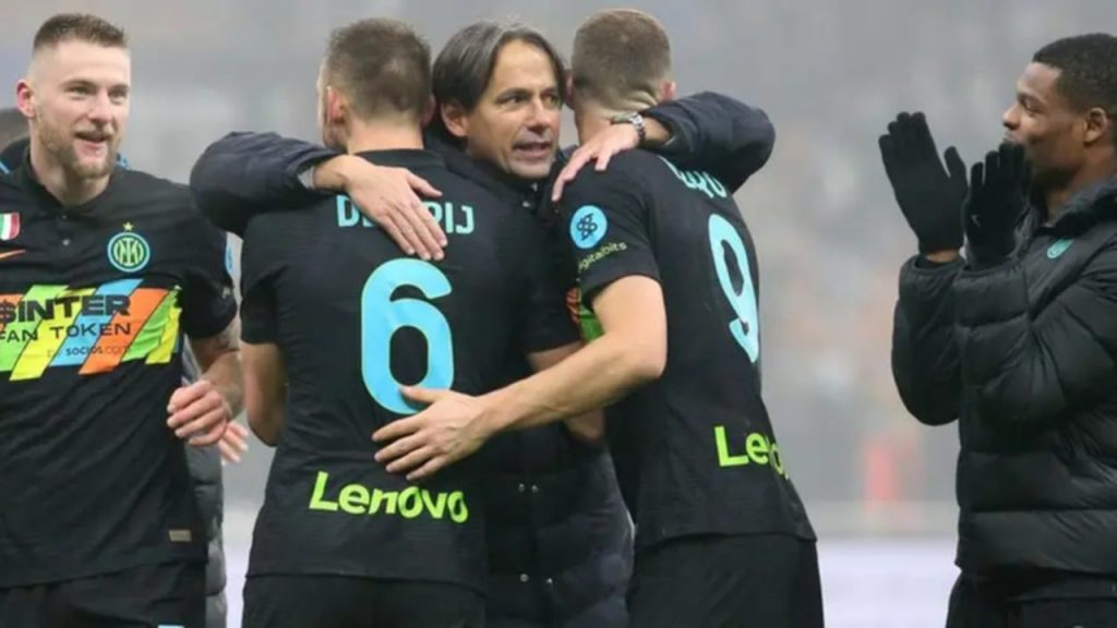 Simone Inzaghi sta per essere raggiunto in Arabia