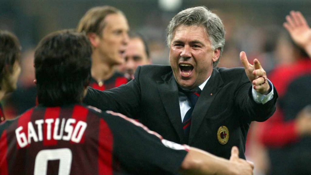 “Mi ha deviato il setto nasale”: la gomitata, l’esordio con Ancelotti, 18 anni e una T di troppo I “Mancava sempre qualcosa per fare 31”