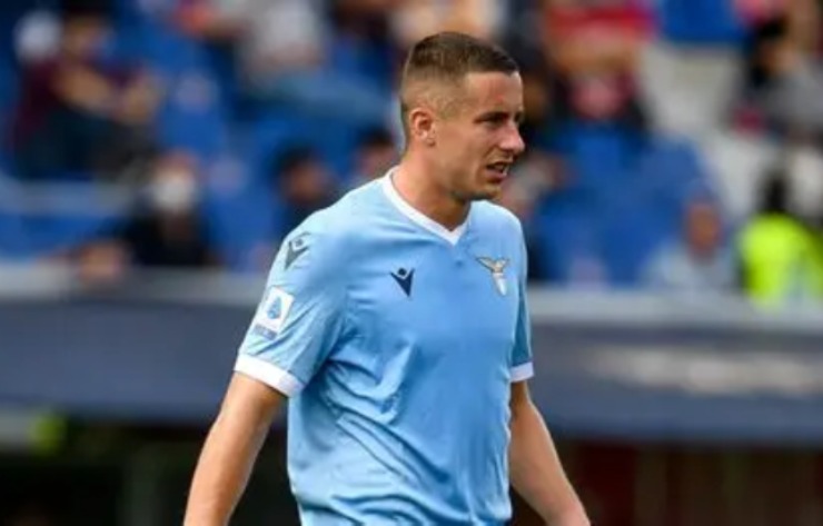 Marusic fuori 20 giorni