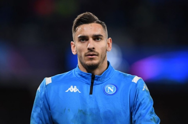 Alex Meret si è infortunato