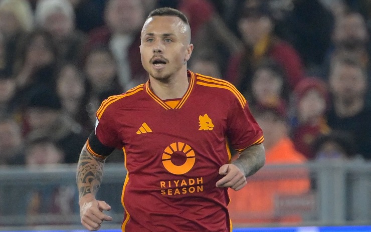 Angelino fuori qualche settimana
