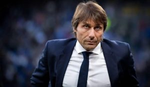 Antonio Conte è insoddisfatto