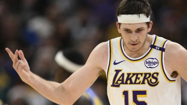 Austin Reaves, mattatore per i Lakers contro i Kings - Sportmagazinetrentino.it