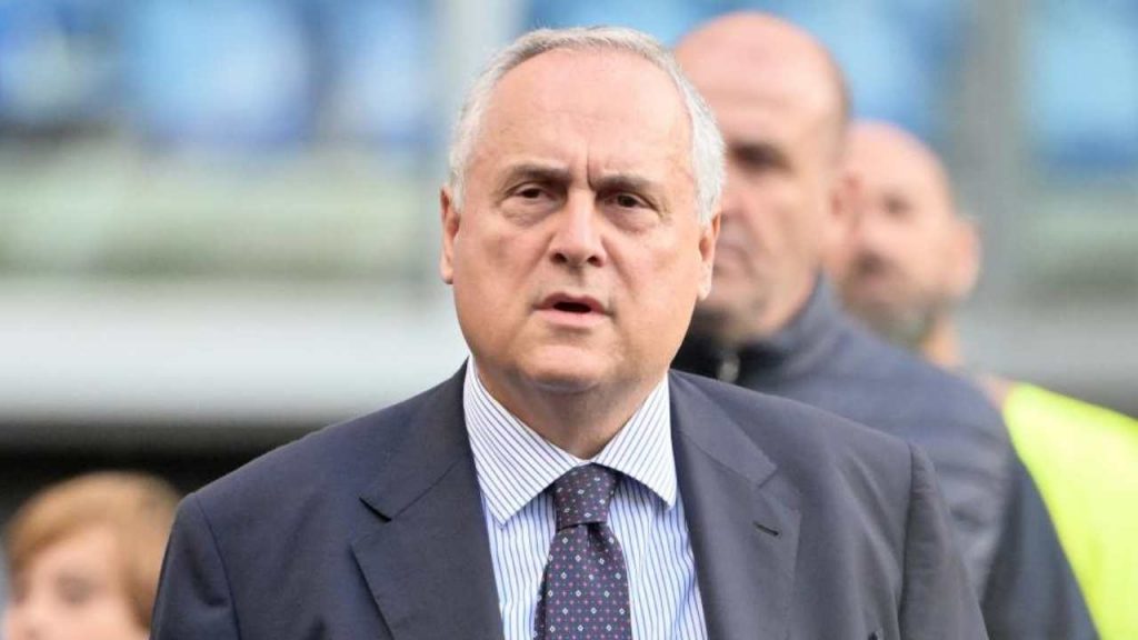 Ancora problemi per Claudio Lotito