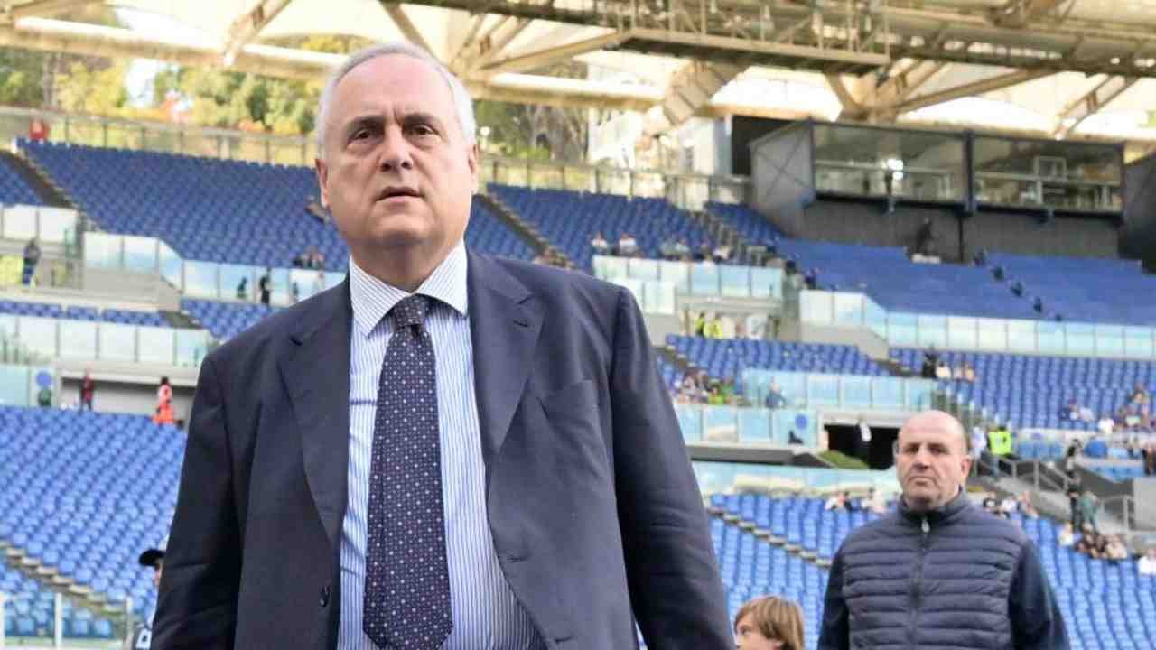 Mossa vincente di Claudio Lotito