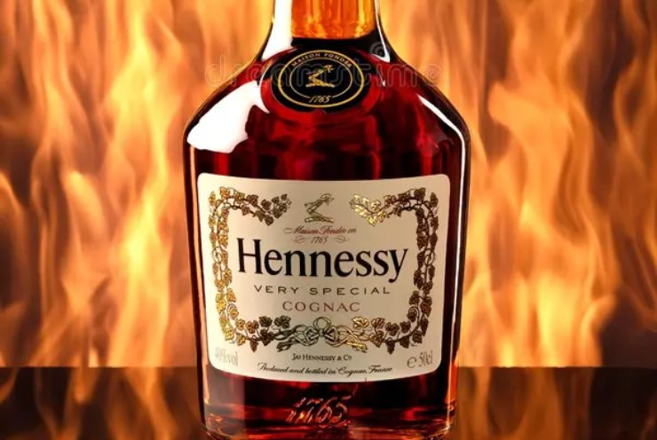 Il cognac Hennessy collaborerà con LeBron